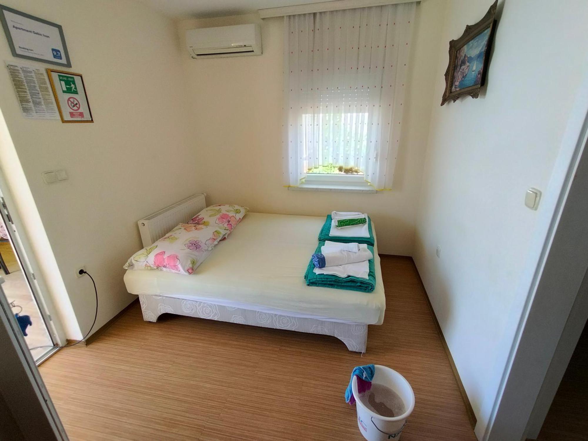 Apartment Gebic Ivan Crikvenica Extérieur photo