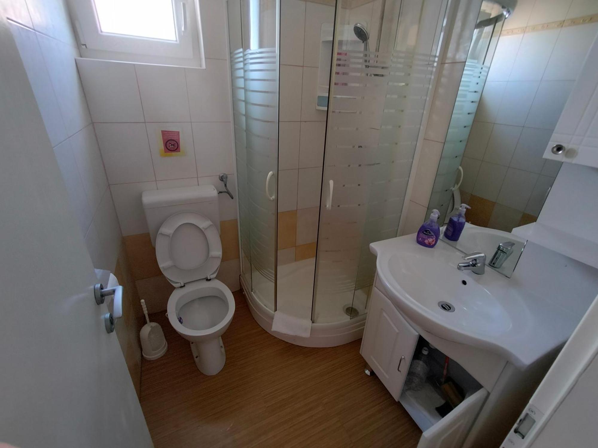 Apartment Gebic Ivan Crikvenica Extérieur photo