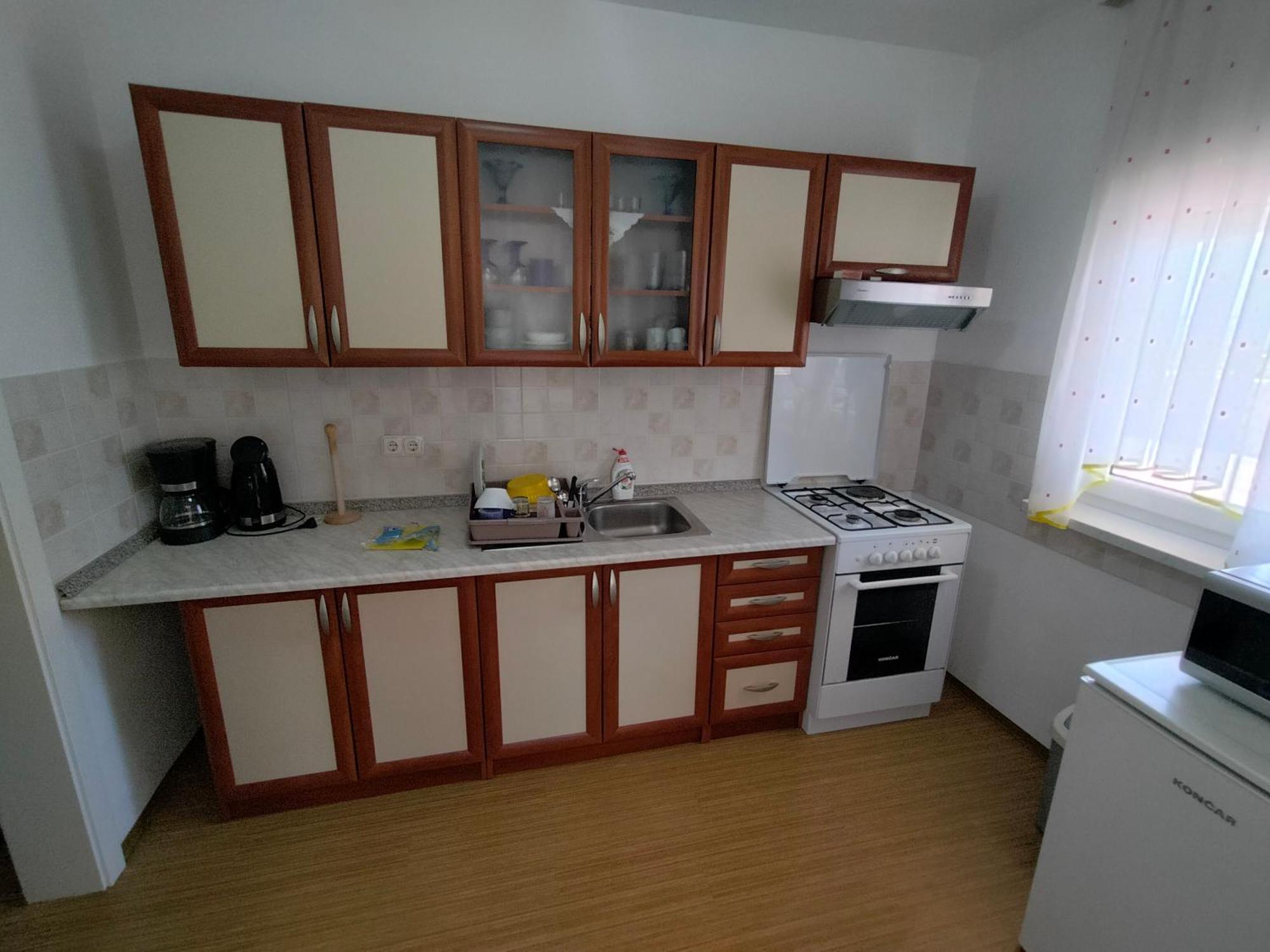 Apartment Gebic Ivan Crikvenica Extérieur photo