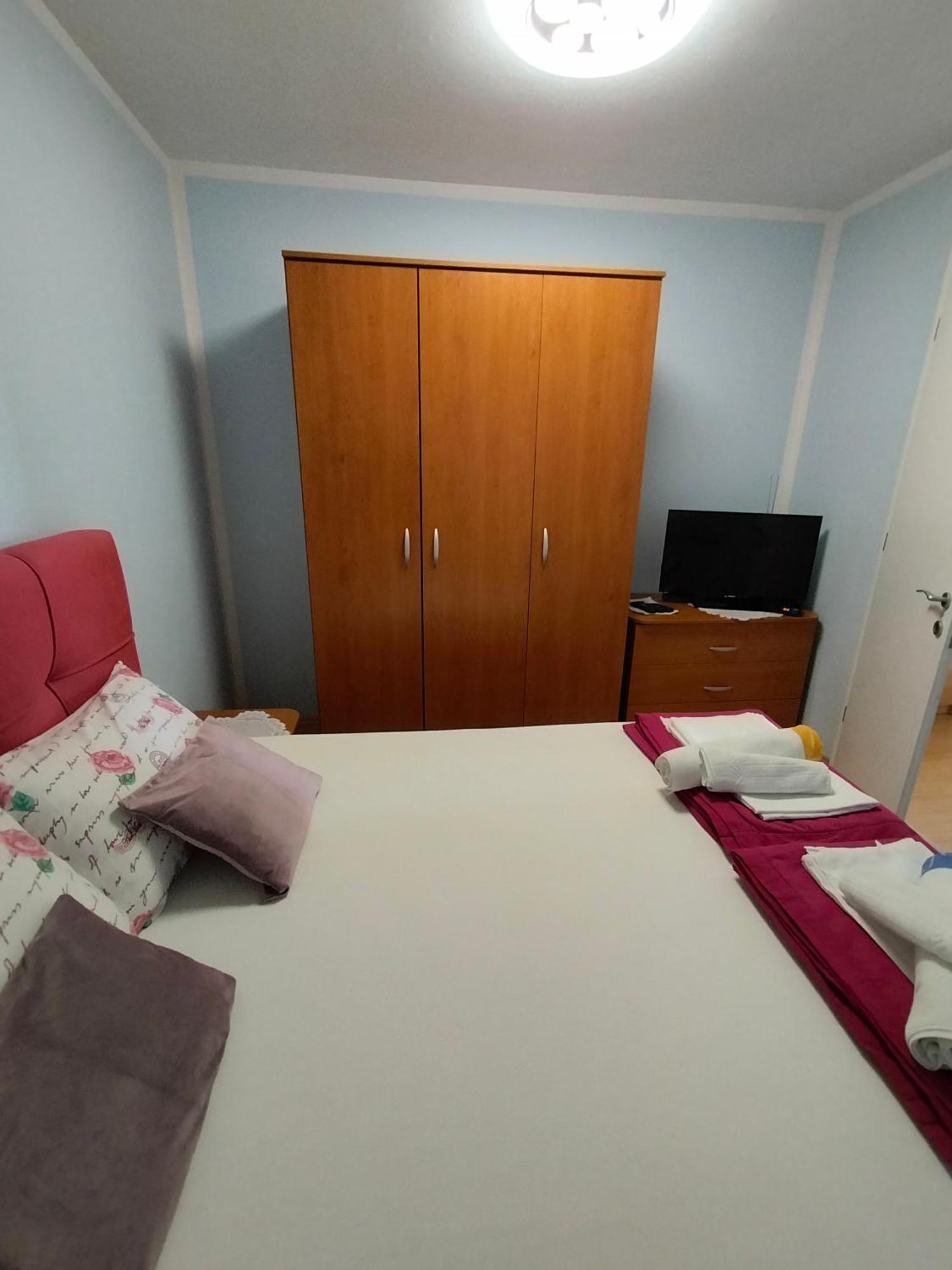 Apartment Gebic Ivan Crikvenica Extérieur photo