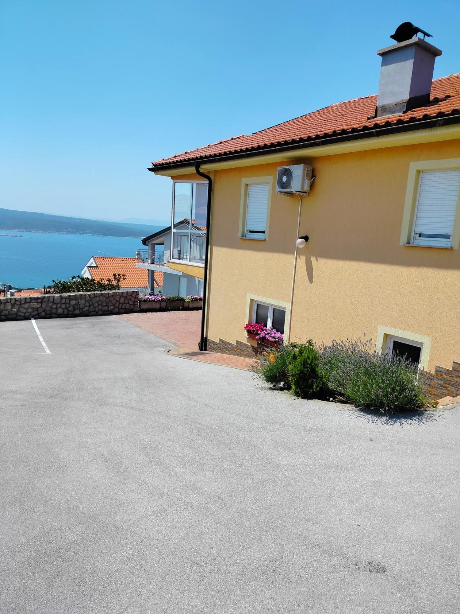 Apartment Gebic Ivan Crikvenica Extérieur photo