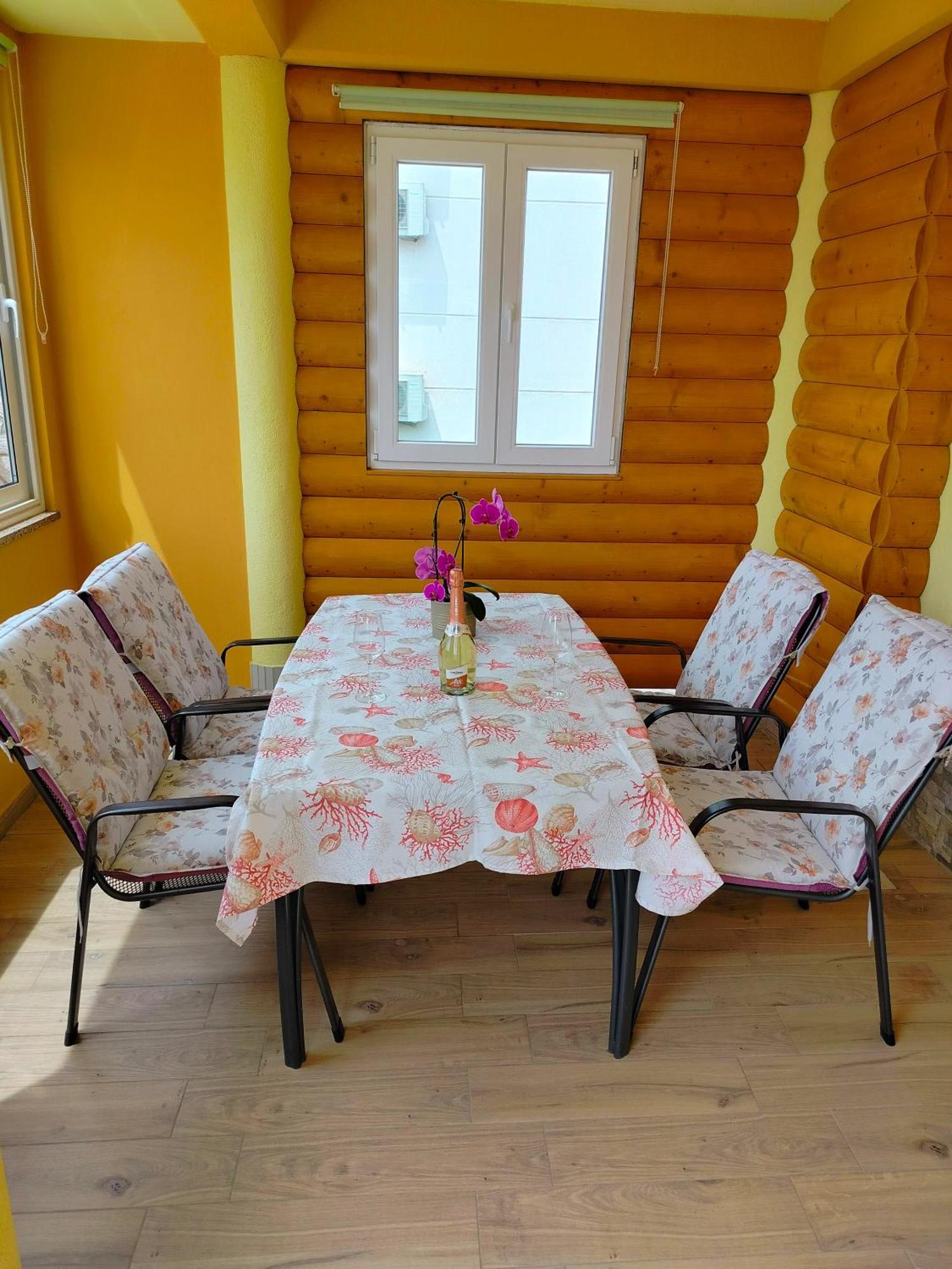 Apartment Gebic Ivan Crikvenica Extérieur photo