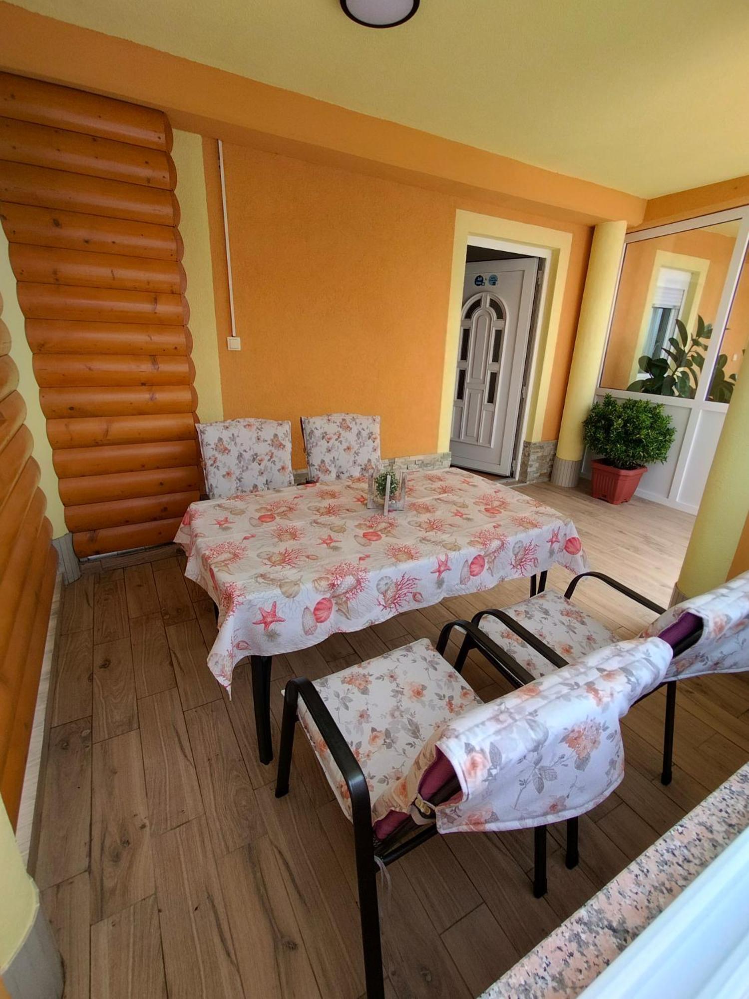 Apartment Gebic Ivan Crikvenica Extérieur photo