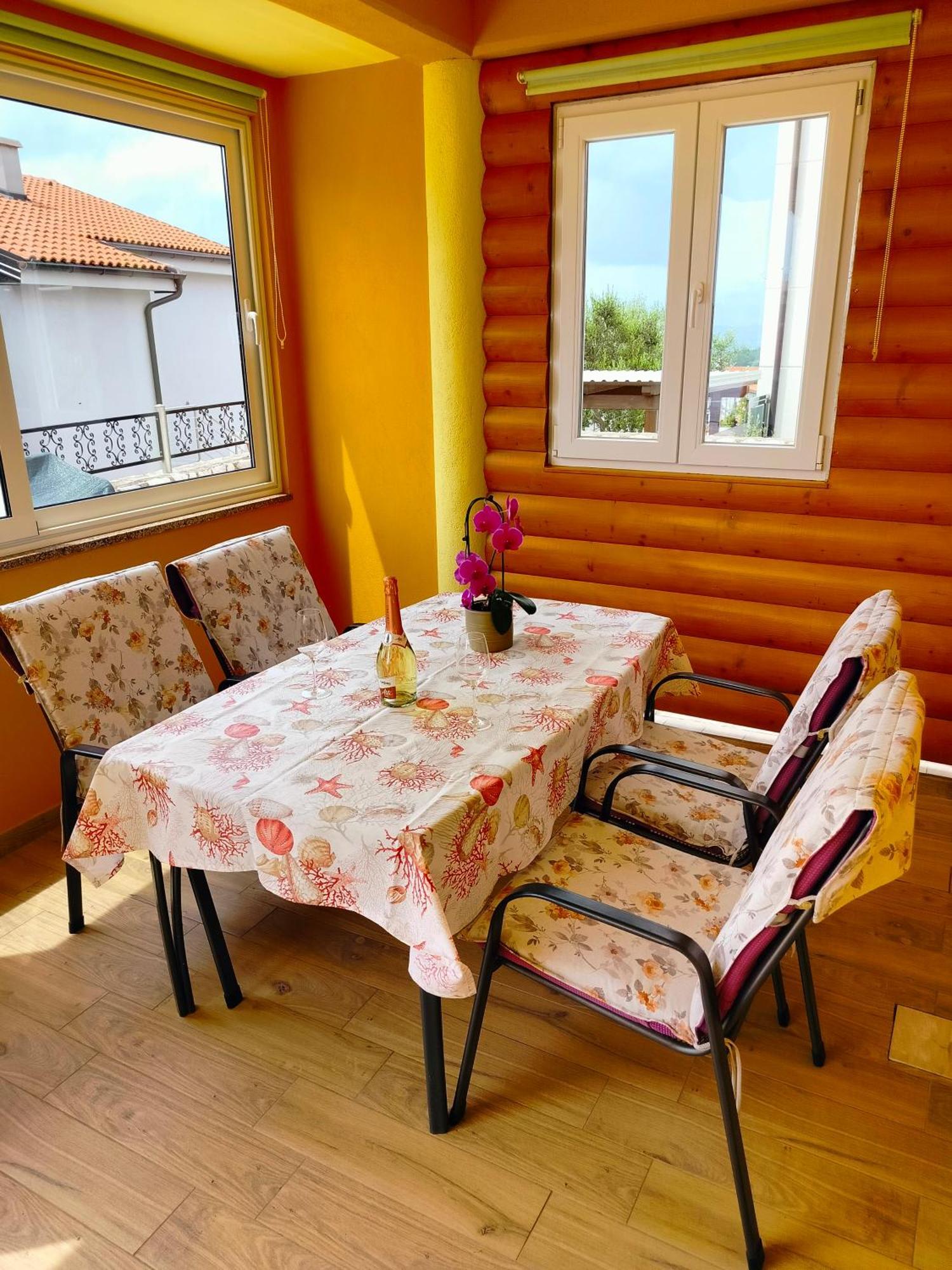 Apartment Gebic Ivan Crikvenica Extérieur photo