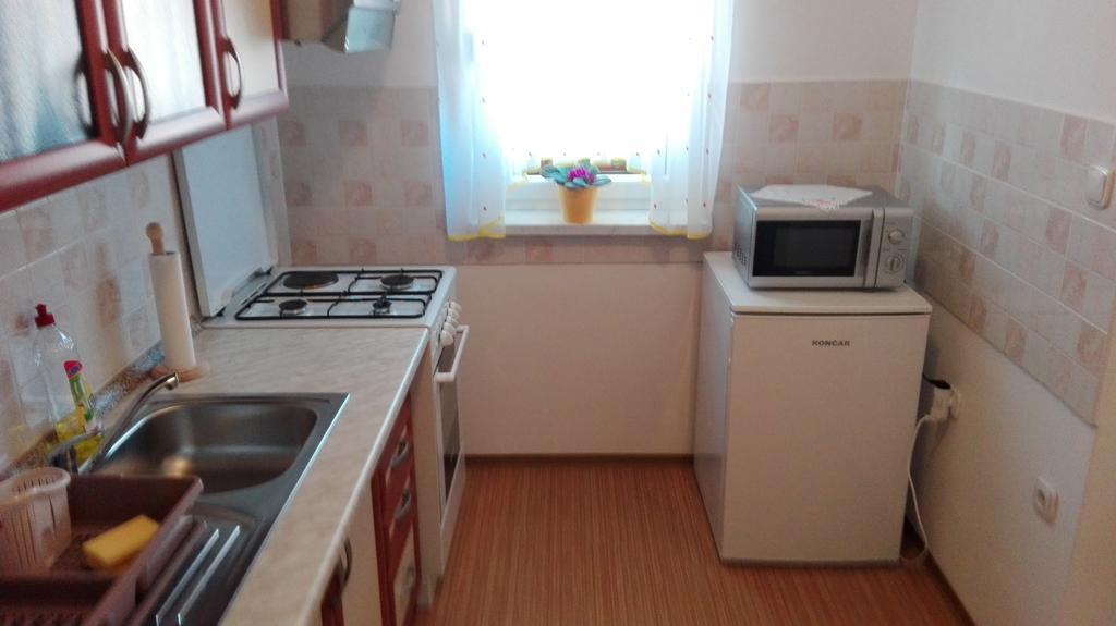 Apartment Gebic Ivan Crikvenica Extérieur photo