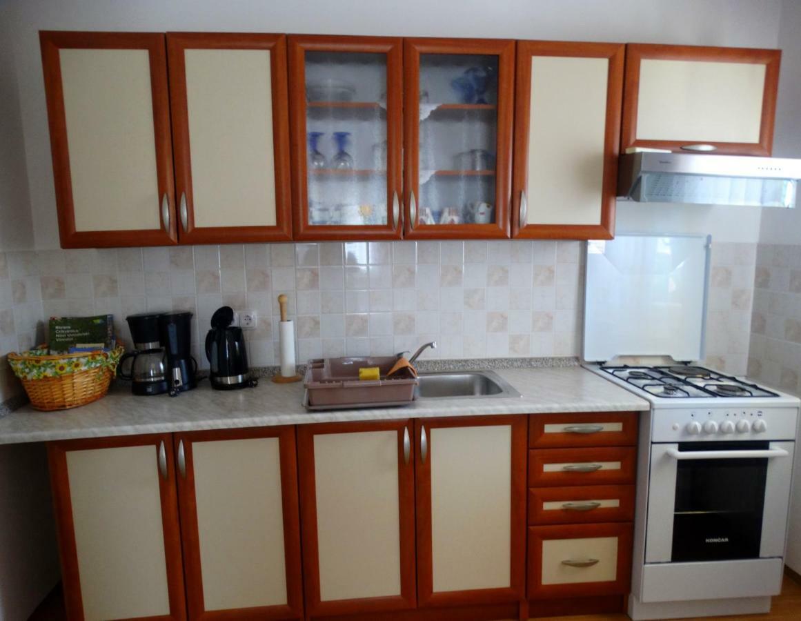 Apartment Gebic Ivan Crikvenica Extérieur photo