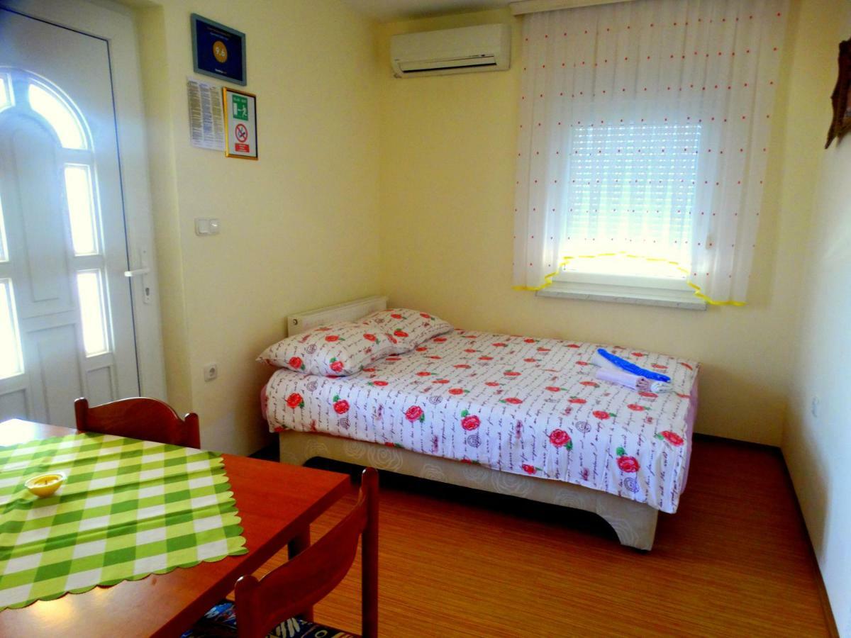 Apartment Gebic Ivan Crikvenica Extérieur photo
