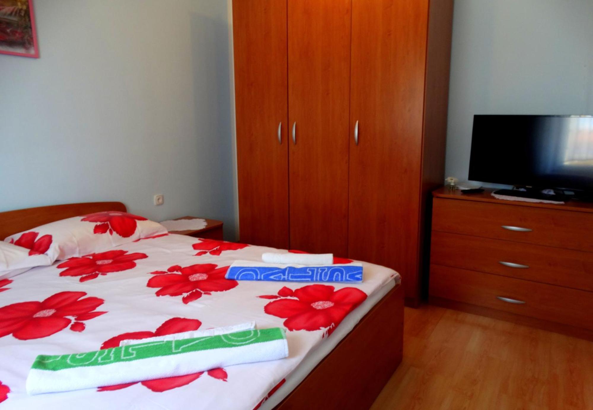 Apartment Gebic Ivan Crikvenica Extérieur photo