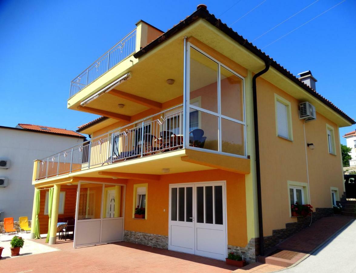 Apartment Gebic Ivan Crikvenica Extérieur photo